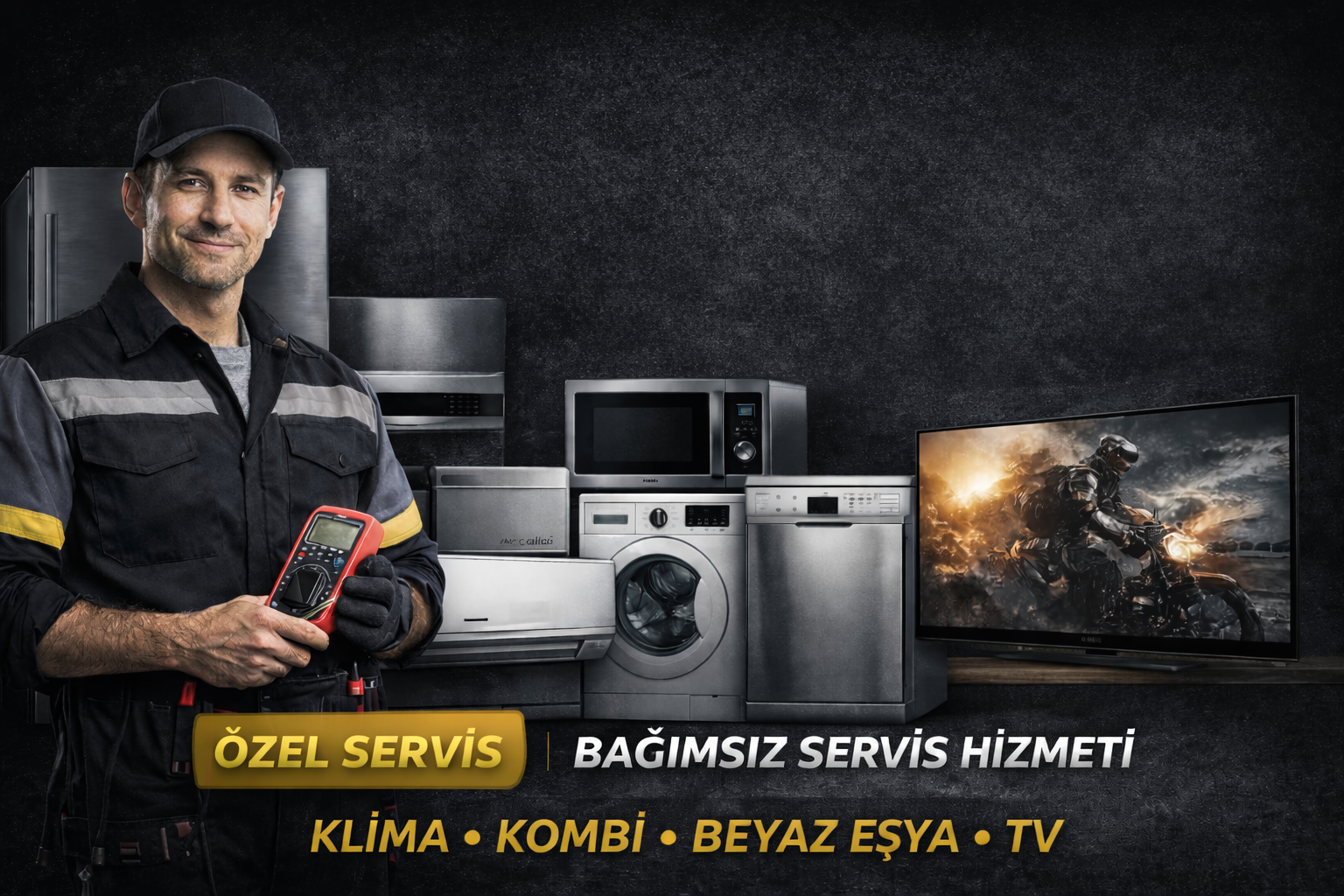  İbradı İndesit Servisi
